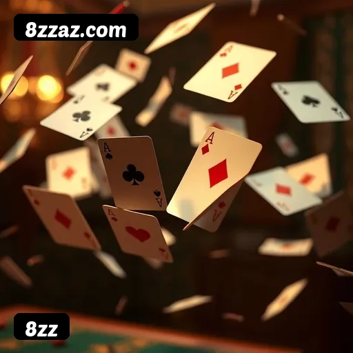 Tabela RTP dos jogos de cassino da 8zz
